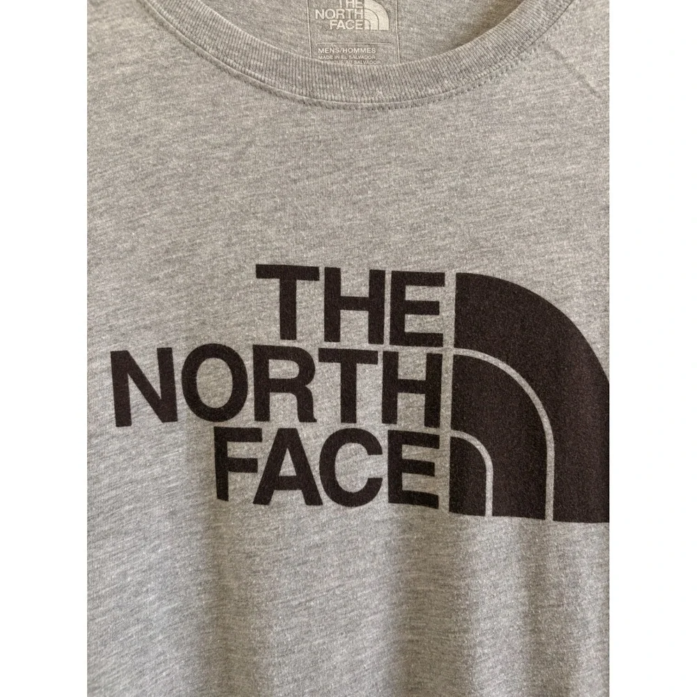 The North Face classic north
